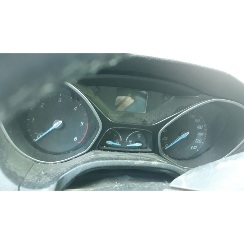 ford focus lim. (cb8) del año 2010