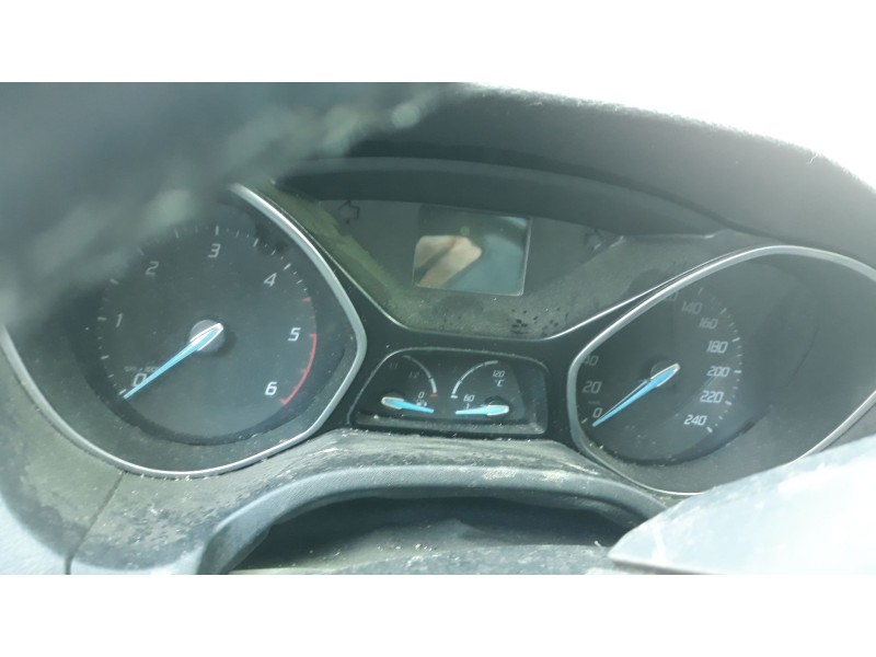 ford focus lim. (cb8) del año 2010