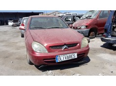 citroen xsara berlina del año 2002