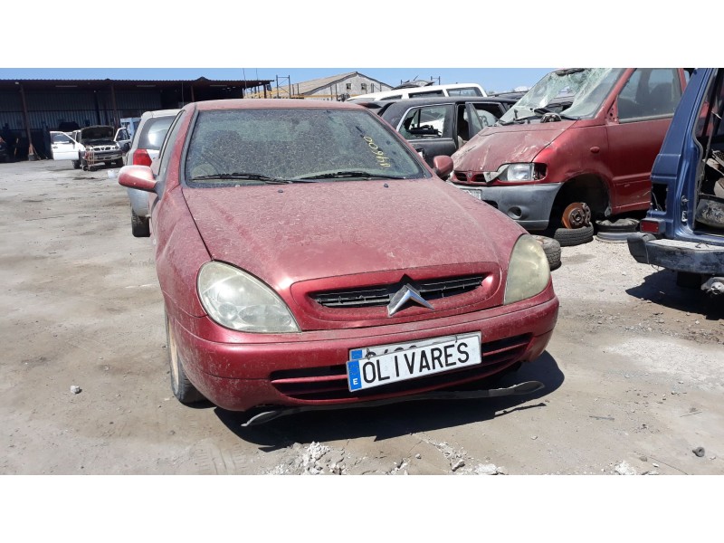 citroen xsara berlina del año 2002