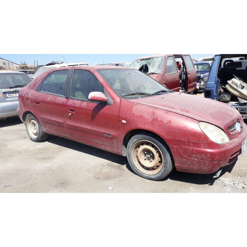 citroen xsara berlina del año 2002