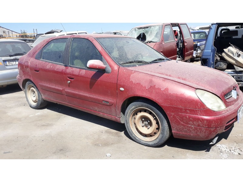 citroen xsara berlina del año 2002