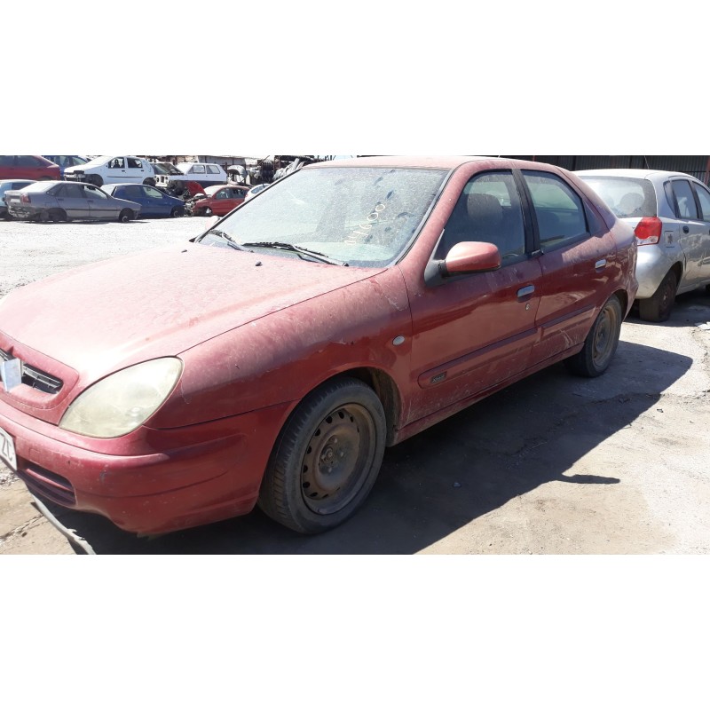 citroen xsara berlina del año 2002