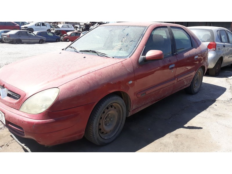 citroen xsara berlina del año 2002