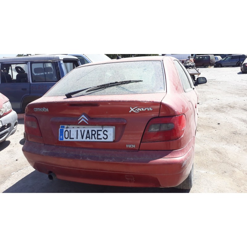 citroen xsara berlina del año 2002