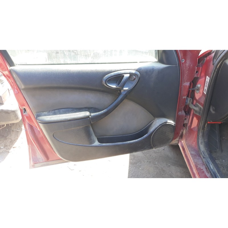 citroen xsara berlina del año 2002