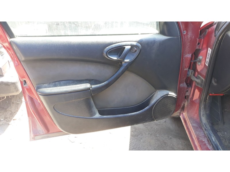 citroen xsara berlina del año 2002