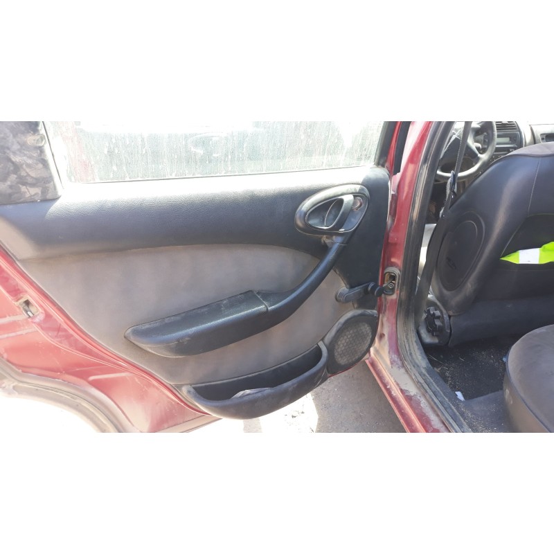 citroen xsara berlina del año 2002