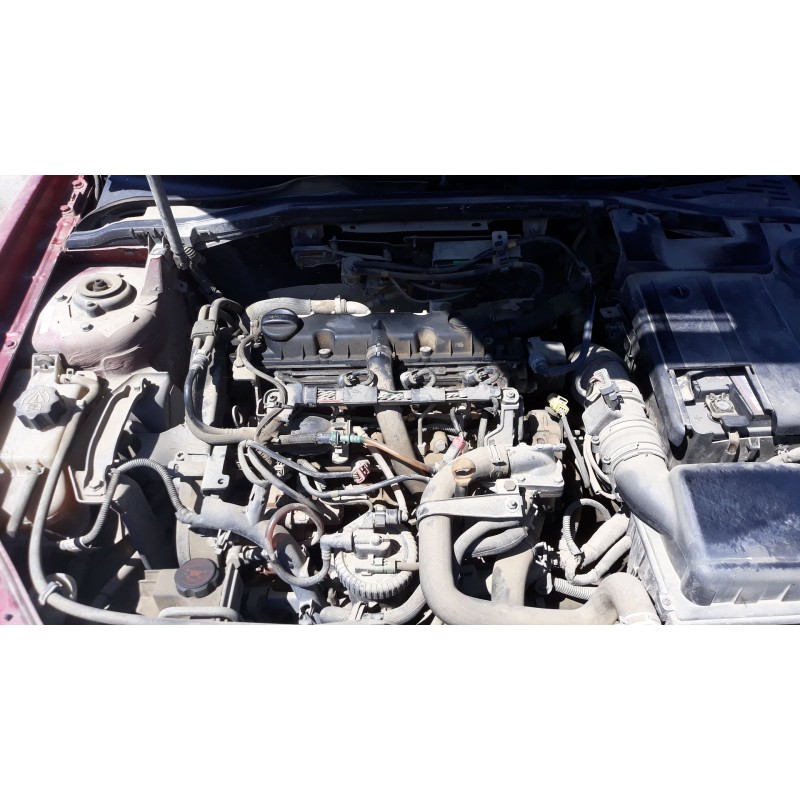 citroen xsara berlina del año 2002