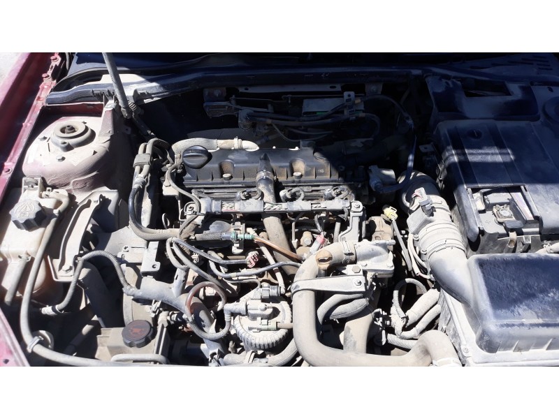 citroen xsara berlina del año 2002