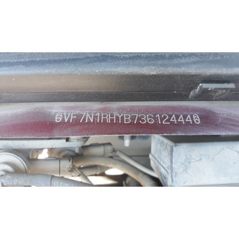 citroen xsara berlina del año 2002