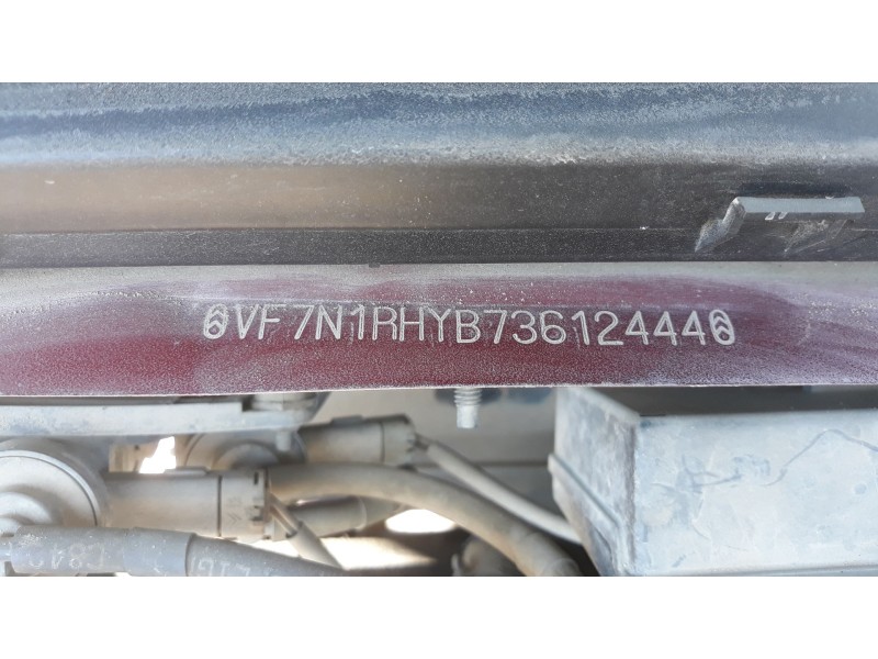 citroen xsara berlina del año 2002