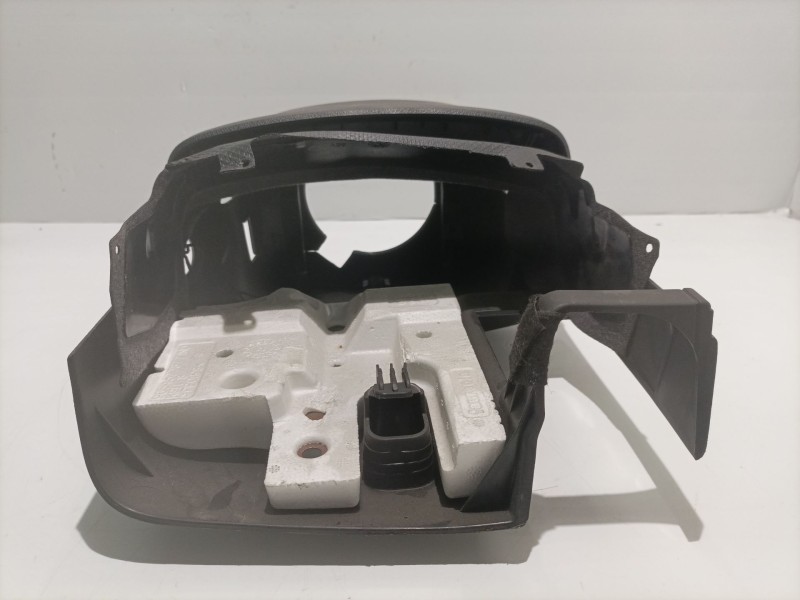 Recambio de carcasa mandos columna direccion para peugeot 207 referencia OEM IAM 9654374377 9654377877 