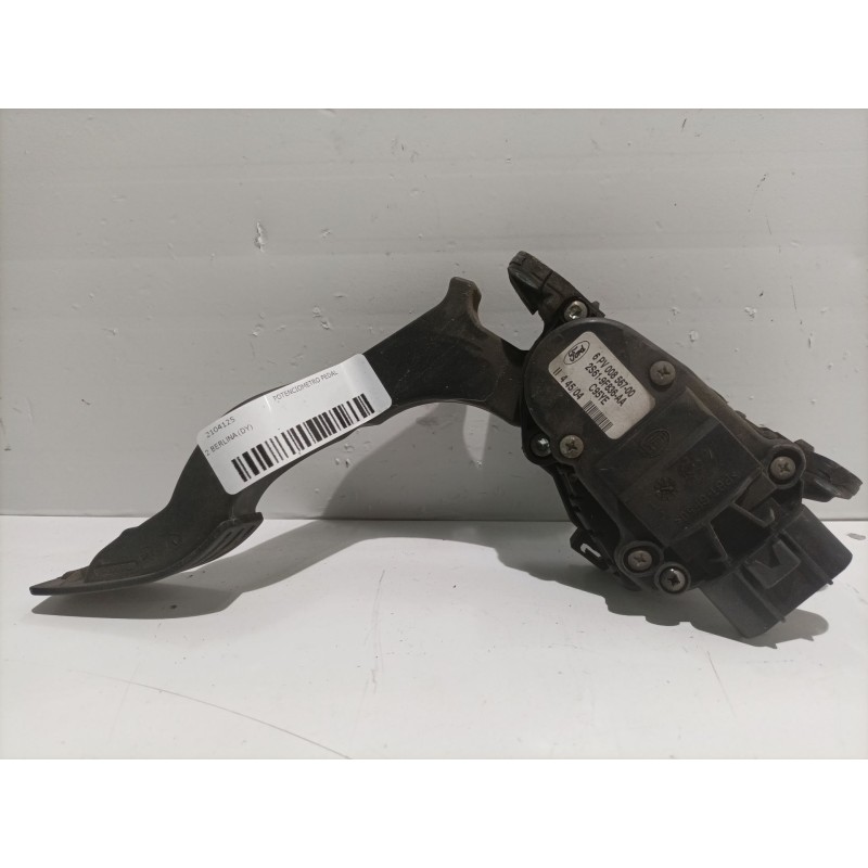Recambio de potenciometro pedal para mazda 2 berlina (dy) referencia OEM IAM 2S619F836AA  