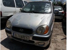 hyundai atos (mx) gls   |   03.98 - 12.02 | 1998 - 2002 | 54 cv / 40 kw del año 1998