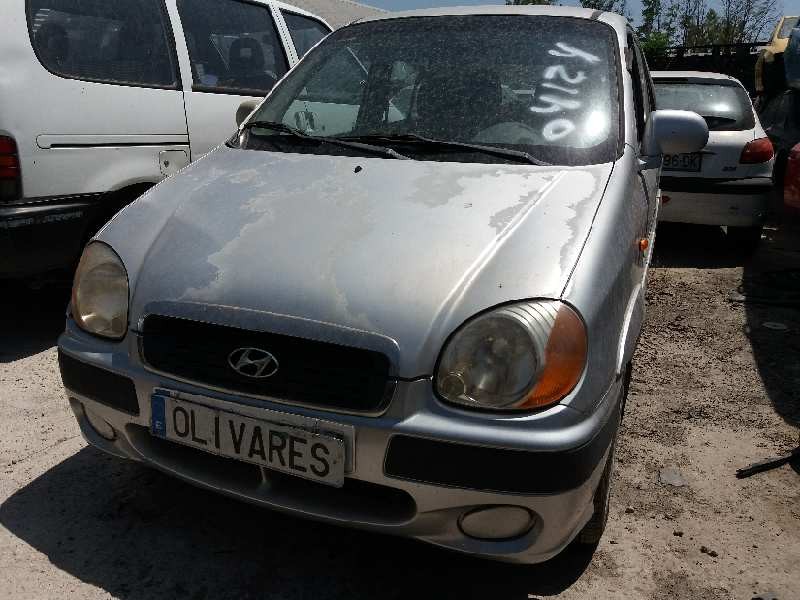 hyundai atos (mx) gls   |   03.98 - 12.02 | 1998 - 2002 | 54 cv / 40 kw del año 1998