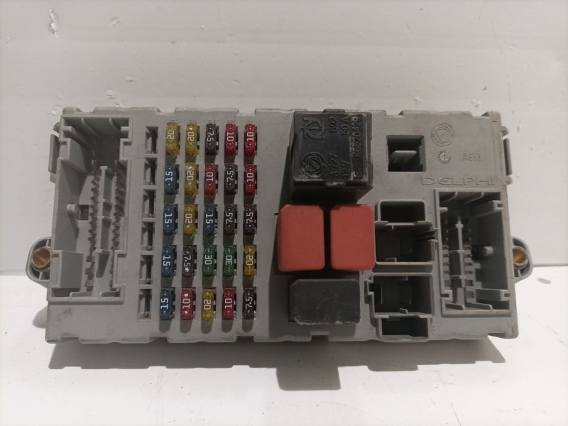 Recambio de modulo encendido para fiat punto berlina (188) 1.3 jtd cat referencia OEM IAM 51735172NPL  
