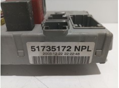 Recambio de modulo encendido para fiat punto berlina (188) 1.3 jtd cat referencia OEM IAM 51735172NPL   2