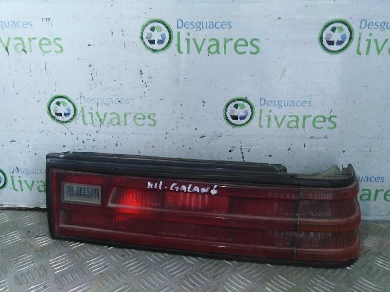 Recambio de piloto trasero derecho para  referencia OEM IAM   