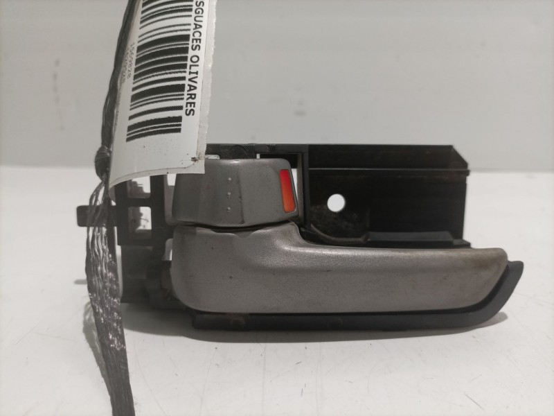 Recambio de maneta interior trasera izquierda para suzuki swift berlina (mz) gl referencia OEM IAM 1629528  