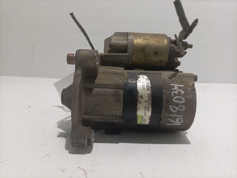 Recambio de soporte de paragolpe para citroen saxo referencia OEM IAM 9633292480 11E11537CP 