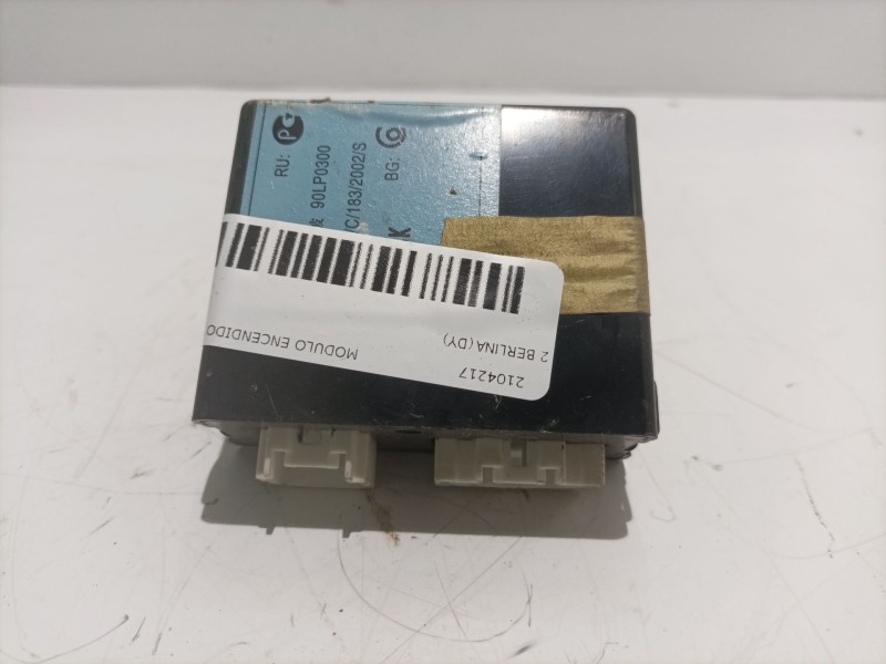 Recambio de modulo encendido para mazda 2 berlina (dy) referencia OEM IAM 3M7115604DD  