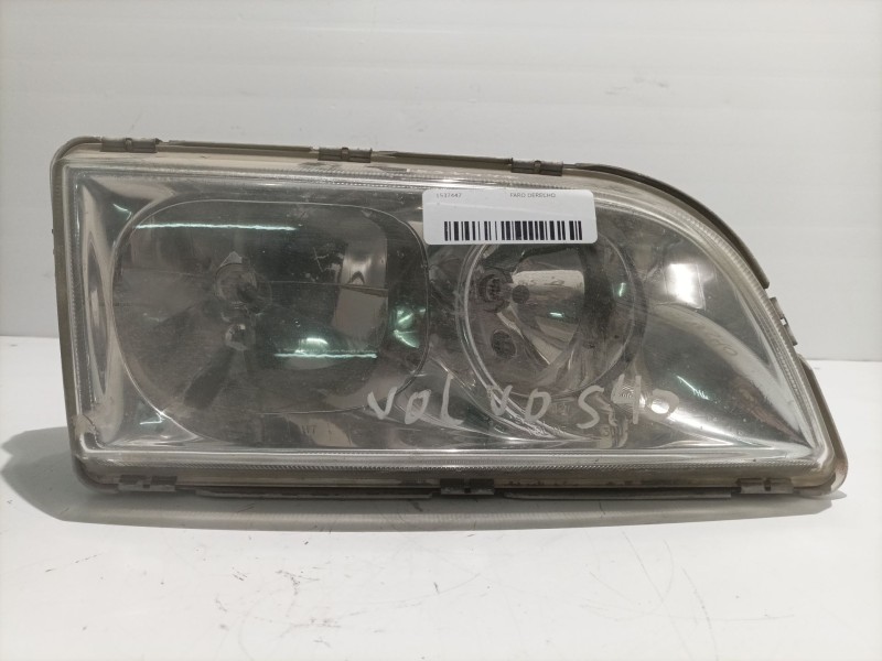 Recambio de faro derecho para volvo s40 berlina referencia OEM IAM 14909000  