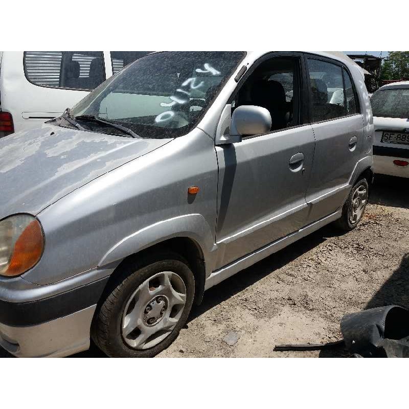 hyundai atos (mx) gls   |   03.98 - 12.02 | 1998 - 2002 | 54 cv / 40 kw del año 1998