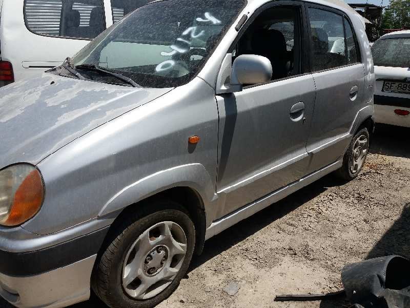 hyundai atos (mx) gls   |   03.98 - 12.02 | 1998 - 2002 | 54 cv / 40 kw del año 1998