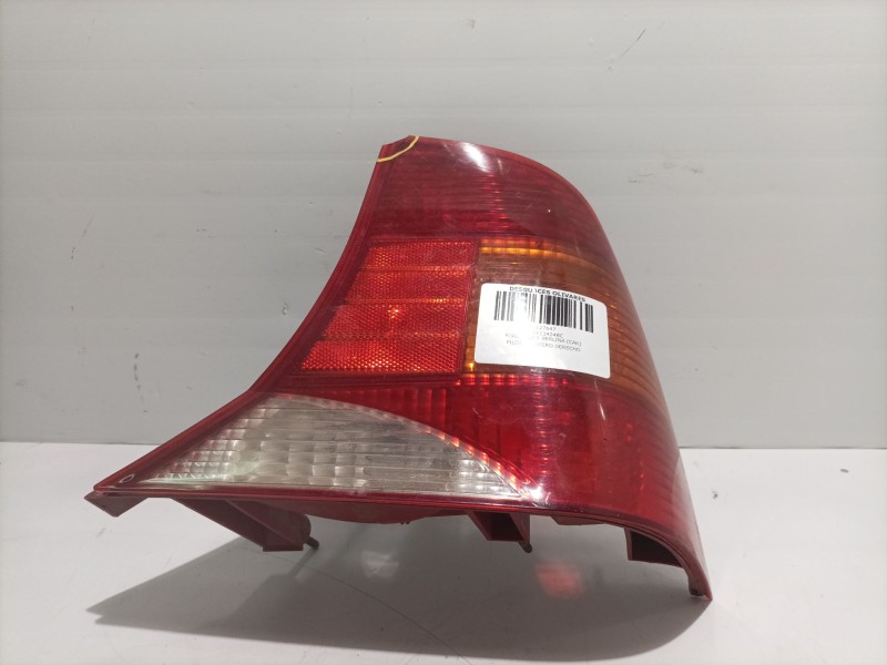 Recambio de piloto trasero derecho para ford focus berlina (cak) ambiente referencia OEM IAM XS4X13404BC  