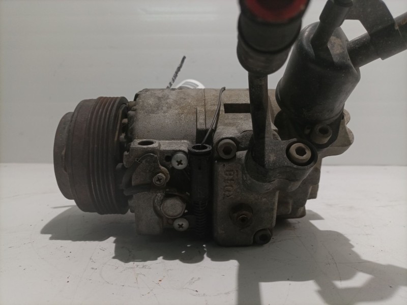 Recambio de compresor aire acondicionado para bmw serie 3 berlina (e46) referencia OEM IAM 64528377241  