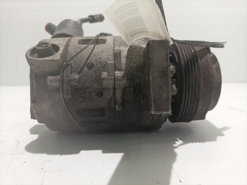 Recambio de compresor aire acondicionado para bmw serie 3 berlina (e46) referencia OEM IAM 64528377241  
