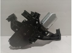 Recambio de motor limpia trasero para peugeot 207 referencia OEM IAM 9652418780 0390201813 6405AN 2