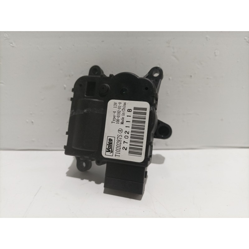 Recambio de motor apertura trampillas climatizador para peugeot 207 referencia OEM IAM T1020287S 2702111B 