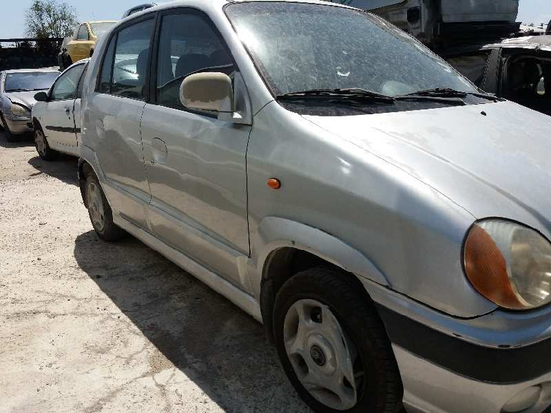 hyundai atos (mx) gls   |   03.98 - 12.02 | 1998 - 2002 | 54 cv / 40 kw del año 1998