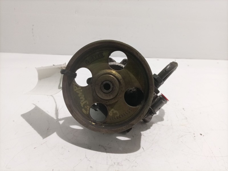 Recambio de bomba direccion para peugeot expert kombi confort acristaldo (5 asientos) referencia OEM IAM 4007N4  