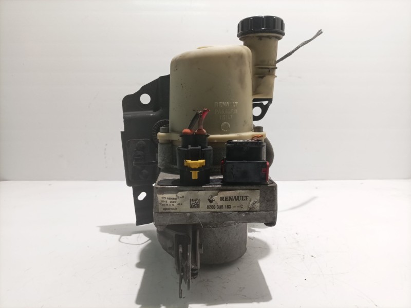 Recambio de bomba direccion para dacia logan referencia OEM IAM 114728D5122410070 8200385183 