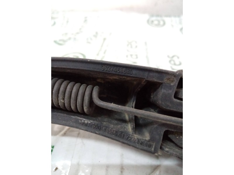 Recambio de brazo limpia trasero para  referencia OEM IAM 9627468680  
