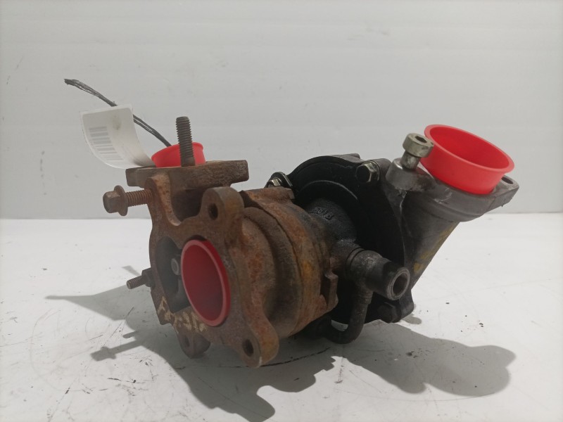 Recambio de turbocompresor para ford fusion (cbk) elegance referencia OEM IAM 54351014861  