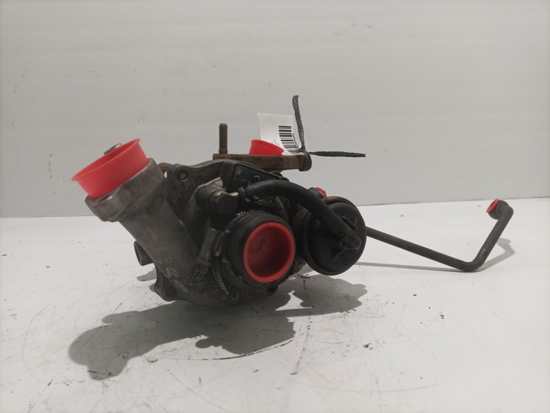 Recambio de turbocompresor para ford fusion (cbk) elegance referencia OEM IAM 54351014861  