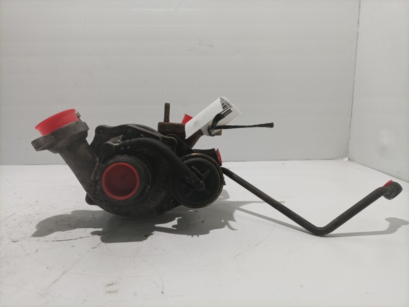 Recambio de turbocompresor para ford fusion (cbk) elegance referencia OEM IAM 54351014861  