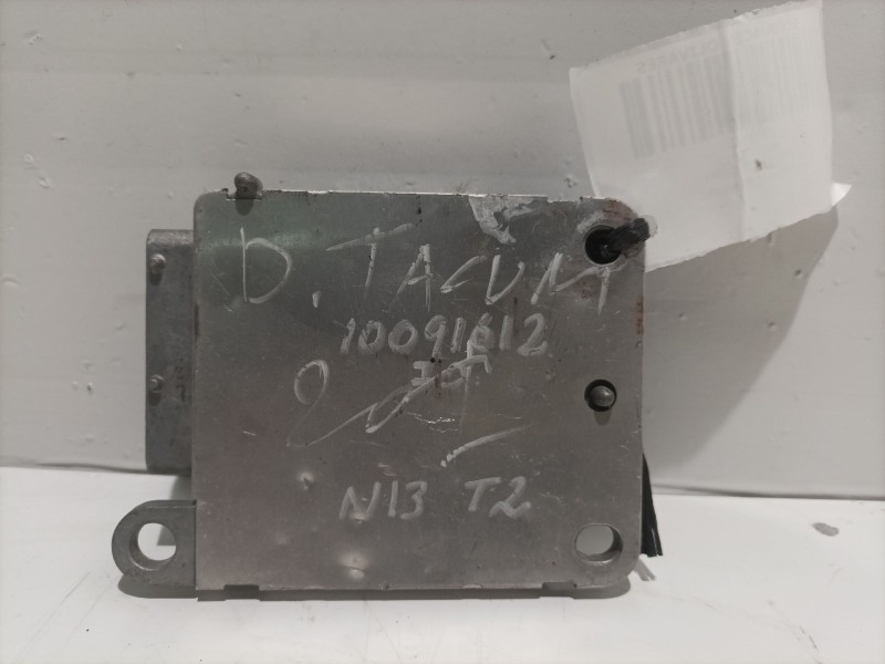 Recambio de centralita airbag para daewoo tacuma se referencia OEM IAM 96282803  