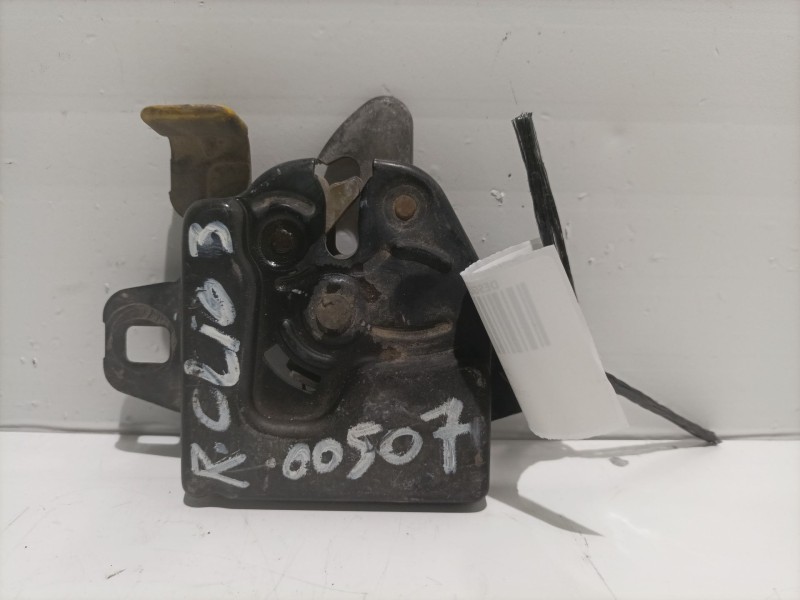 Recambio de cerradura capot para renault clio iii referencia OEM IAM 35600G0791  