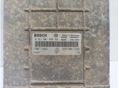 Recambio de centralita motor uce para renault laguna grandtour (k56) 1.9 dti diesel cat referencia OEM IAM 0281001995 7700113864 2