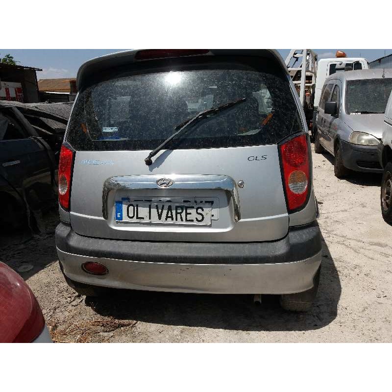hyundai atos (mx) gls   |   03.98 - 12.02 | 1998 - 2002 | 54 cv / 40 kw del año 1998