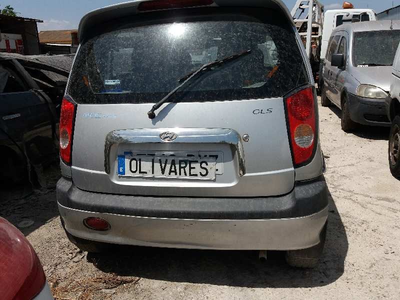 hyundai atos (mx) gls   |   03.98 - 12.02 | 1998 - 2002 | 54 cv / 40 kw del año 1998