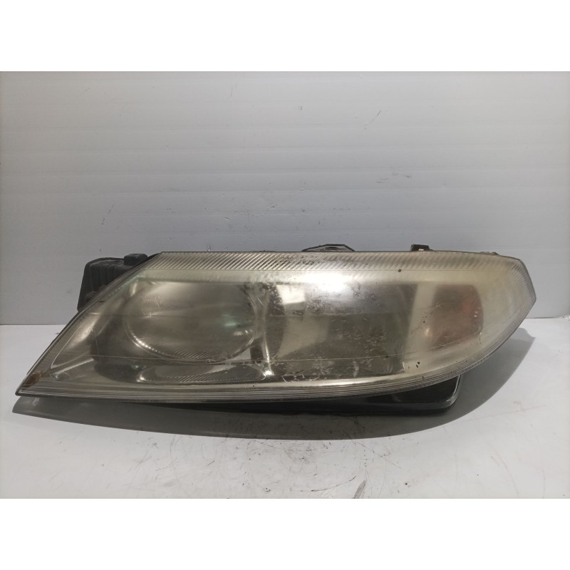 Recambio de faro izquierdo para renault laguna ii grandtour (kg0) dynamique referencia OEM IAM 8200002845 89004687 