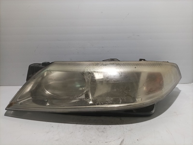 Recambio de faro izquierdo para renault laguna ii grandtour (kg0) dynamique referencia OEM IAM 8200002845 89004687 