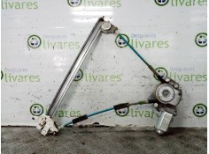Recambio de elevalunas trasero izquierdo para citroen xsara picasso 1.6 hdi 90 lx plus   |   02.07 - 12.11 | 2007 - 2011 | 90 cv 2