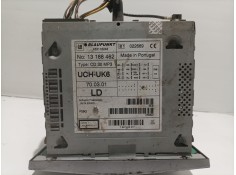 Recambio de sistema audio / radio cd para opel astra h gtc (a04) 1.9 cdti (l08) referencia OEM IAM 7647103317 13154305.  2